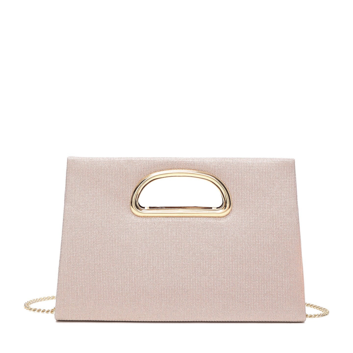 Pochette femme avec poignée