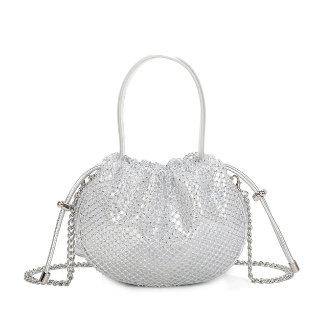 Pochette femme avec poignée