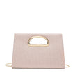 Pochette femme avec poignée