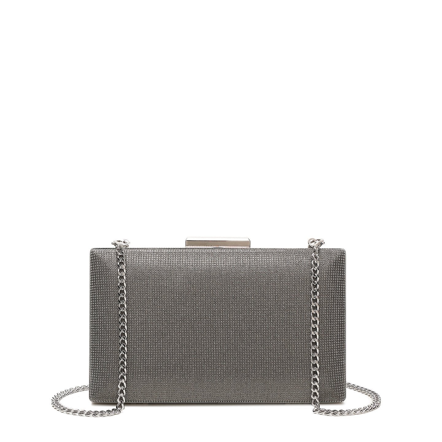 Pochette femme avec strass