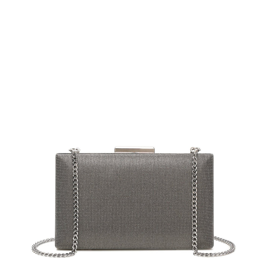 Pochette femme avec strass