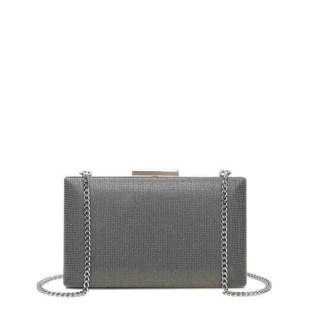 Pochette femme avec strass