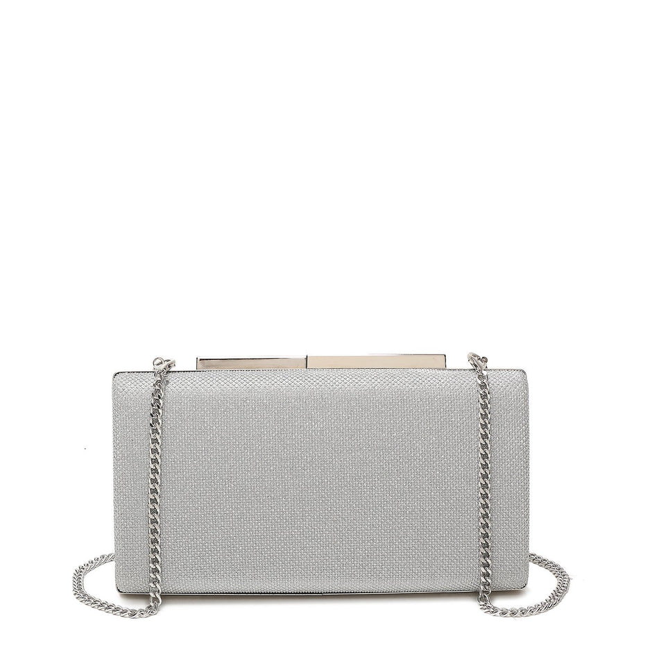 Pochette femme avec strass