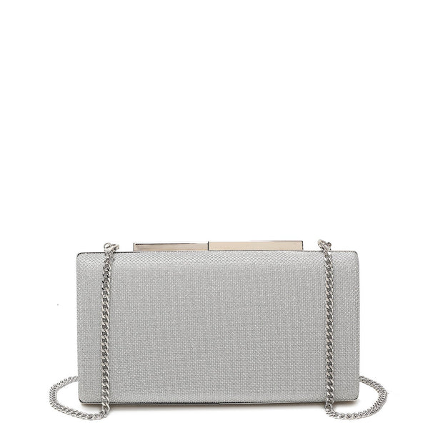 Pochette femme avec strass