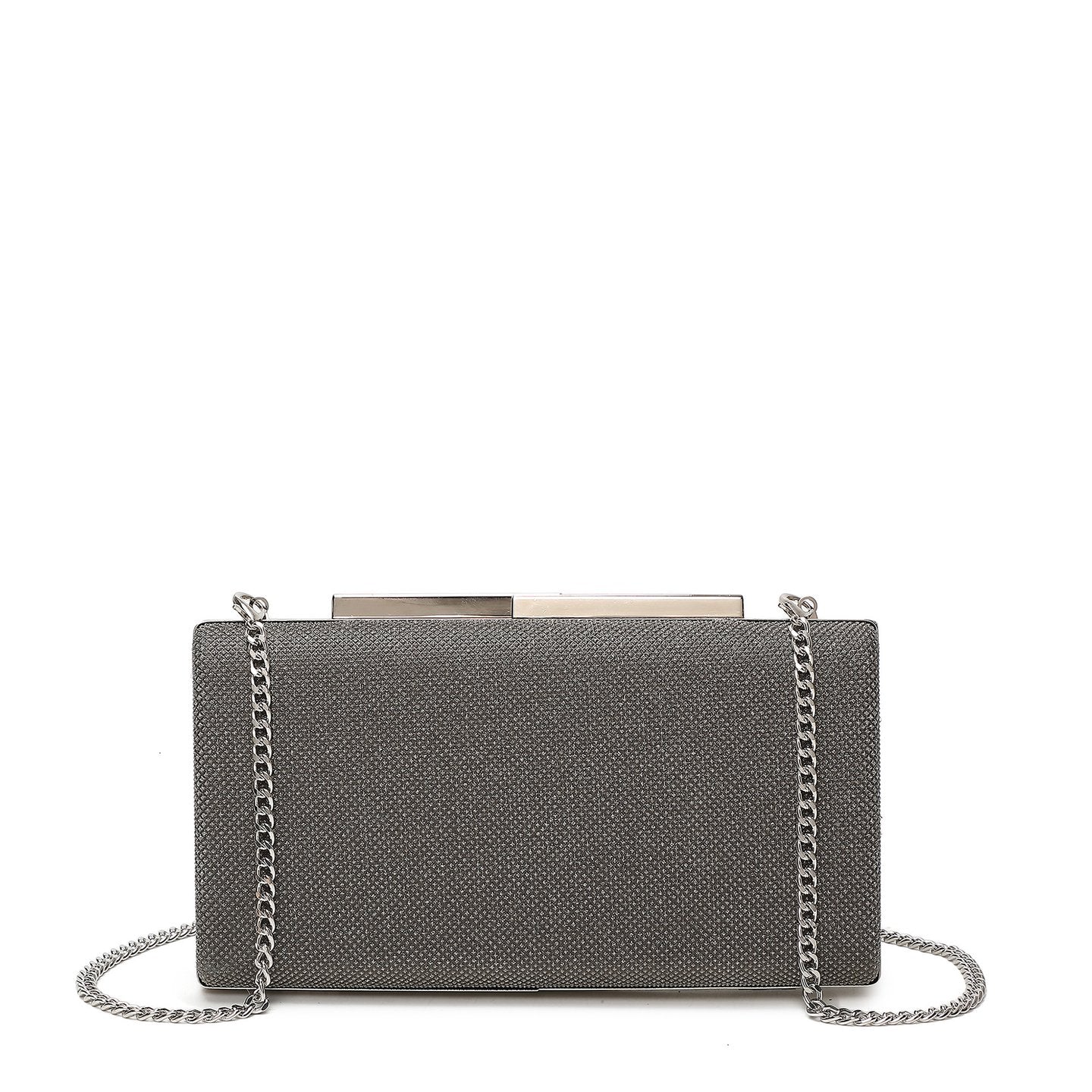 Pochette femme avec strass