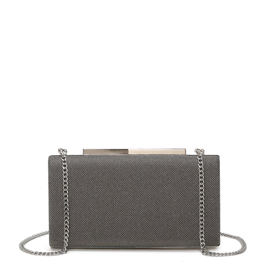 Pochette femme avec strass
