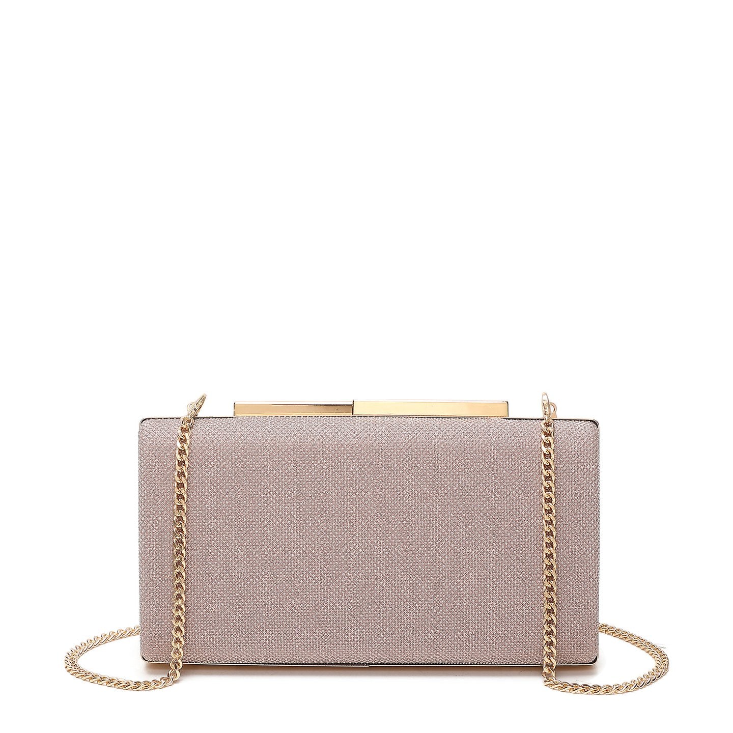 Pochette femme avec strass