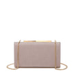 Pochette femme avec strass