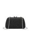 Pochette femme avec strass