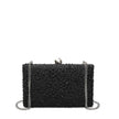 Pochette femme avec strass
