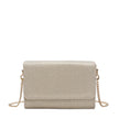 Pochette femme avec strass