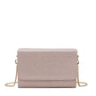 Pochette femme avec strass