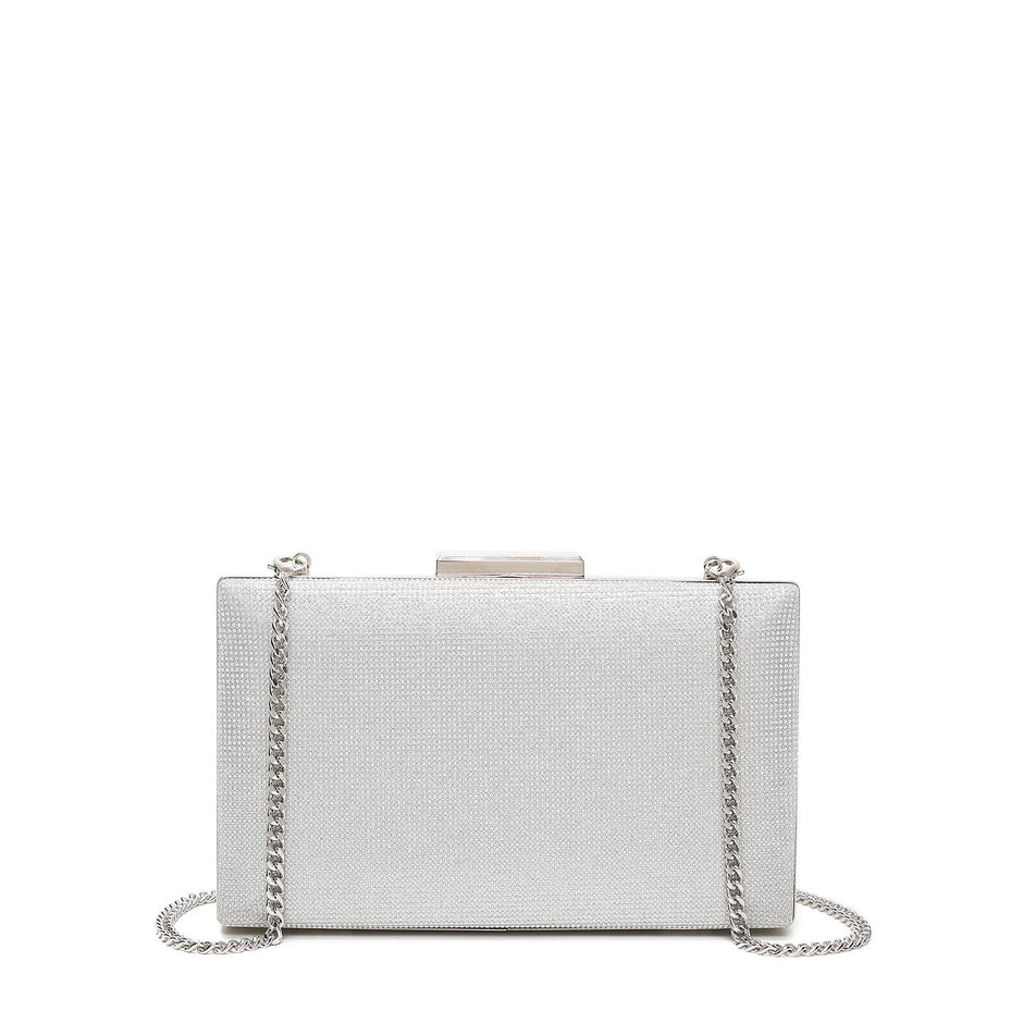 Pochette femme avec strass