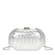 Pochette femme brillante