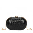 Pochette femme brillante