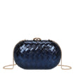 Pochette femme brillante