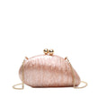 Pochette femme en acrylique