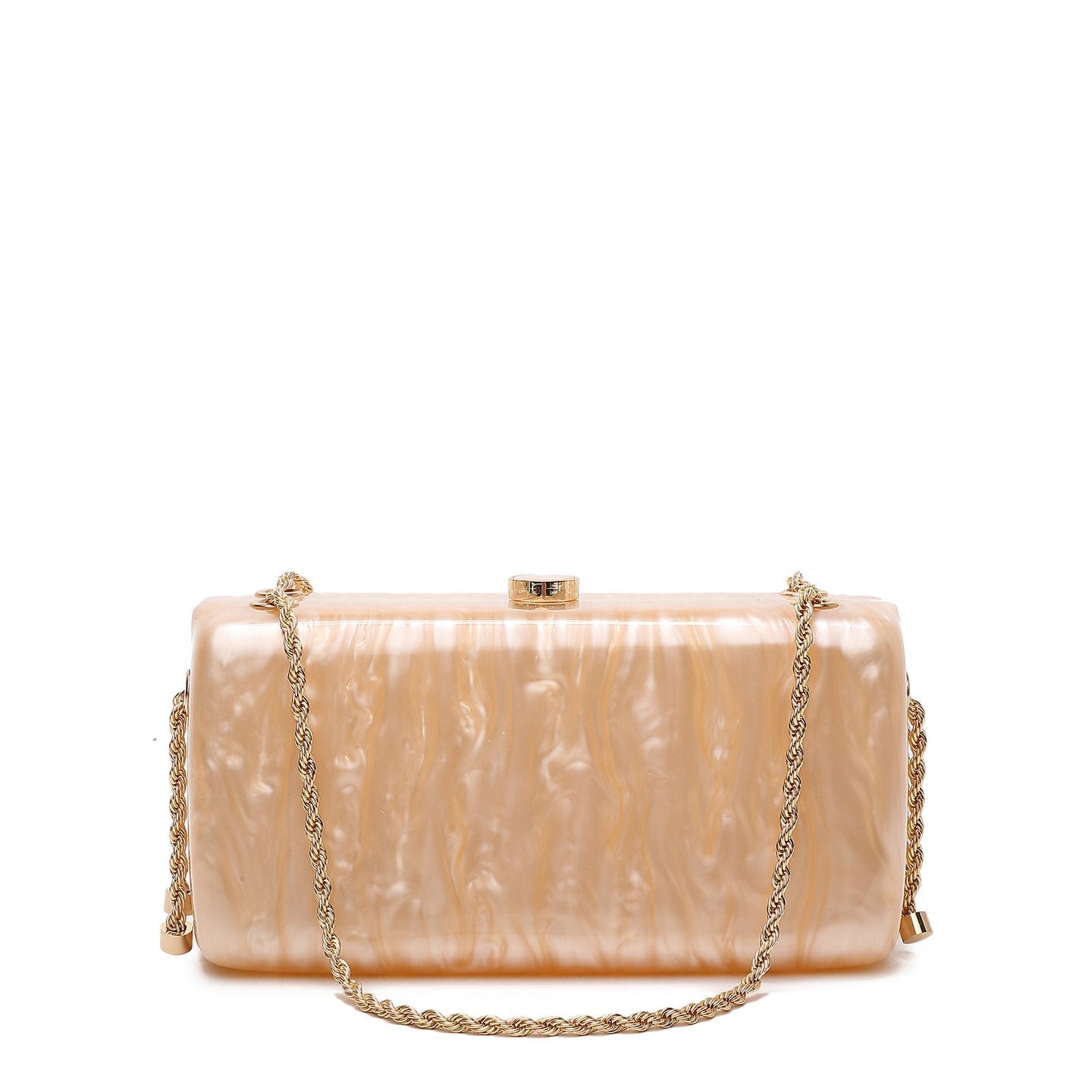 Pochette femme en acrylique