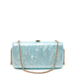 Pochette femme en acrylique
