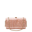 Pochette femme en acrylique