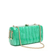 Pochette femme en acrylique