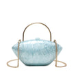 Pochette femme en acrylique