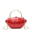 Pochette femme en acrylique