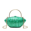 Pochette femme en acrylique