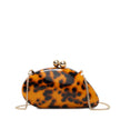 Pochette femme en acrylique
