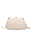 Pochette femme en raphia