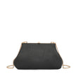 Pochette femme en raphia