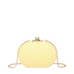 Pochette femme en raphia