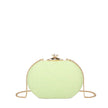 Pochette femme en raphia