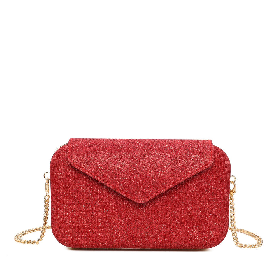 Pochette femme enveloppe