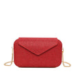 Pochette femme enveloppe