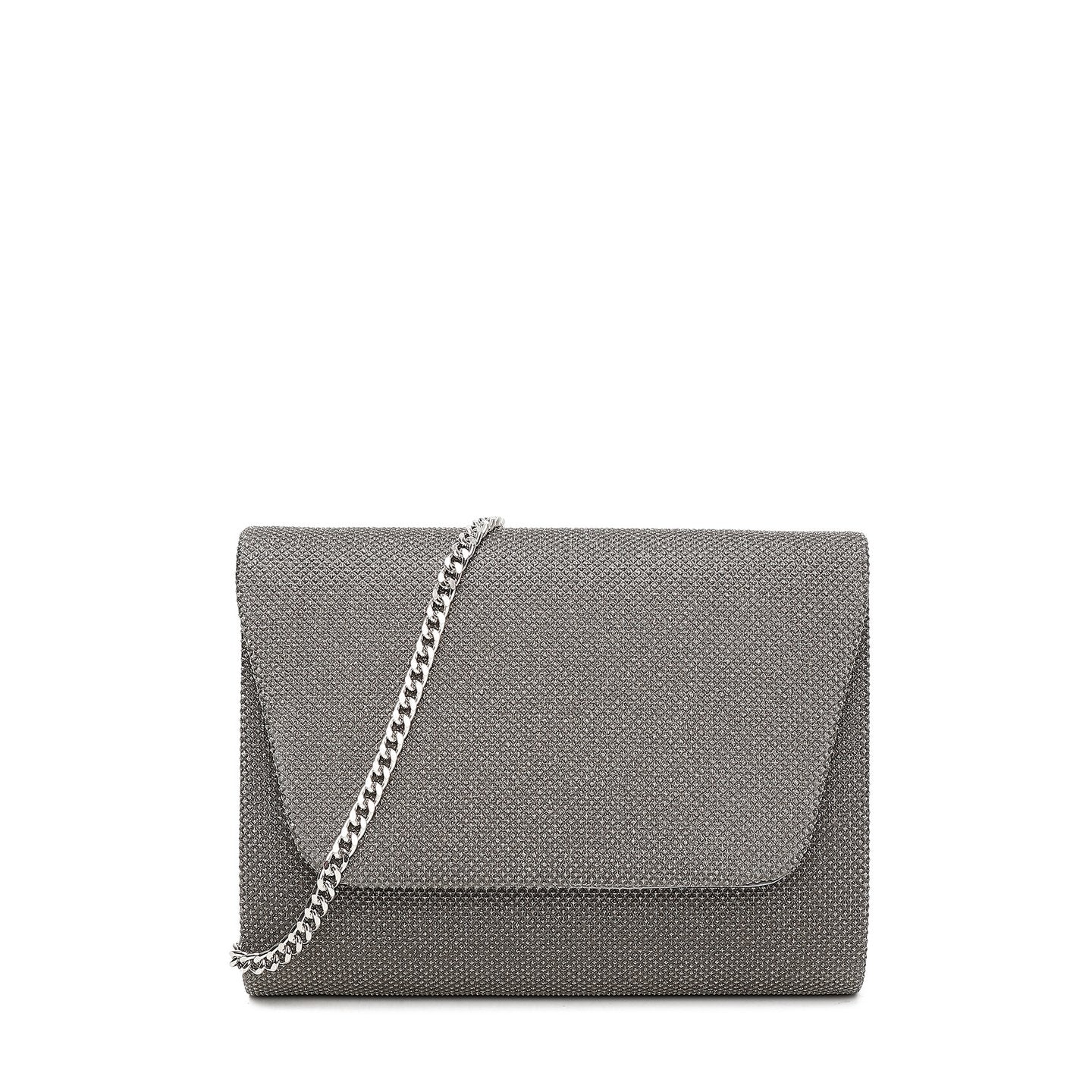 Pochette femme rectangulaire