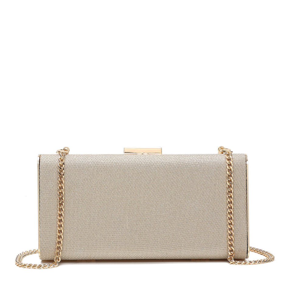 Pochette femme rectangulaire