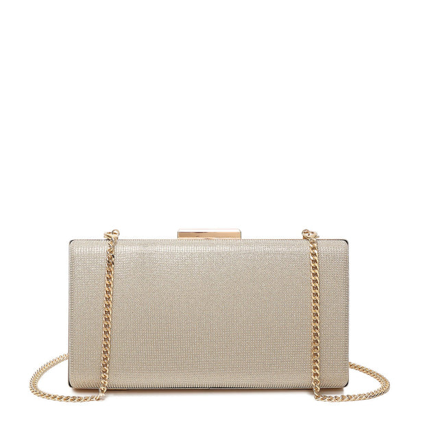 Pochette femme rectangulaire