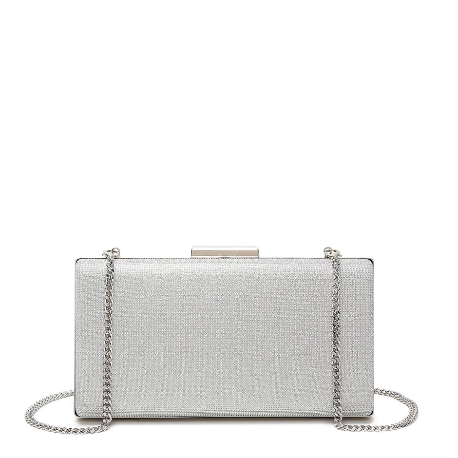 Pochette femme rectangulaire