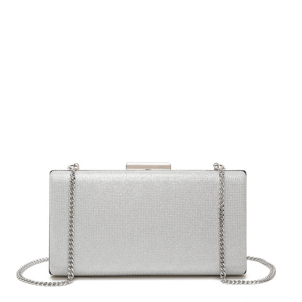 Pochette femme rectangulaire