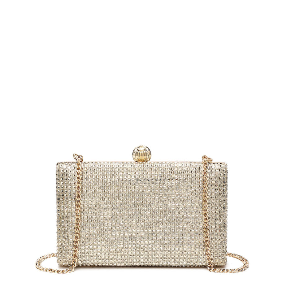 Pochette femme rectangulaire