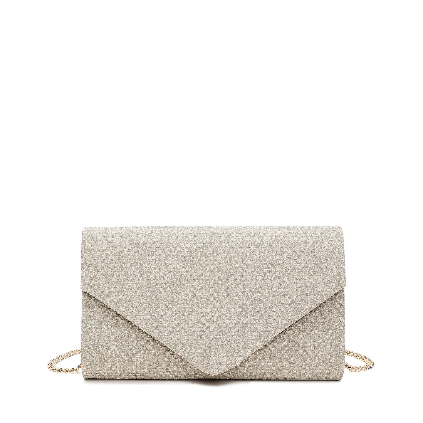 Pochette femme style enveloppe