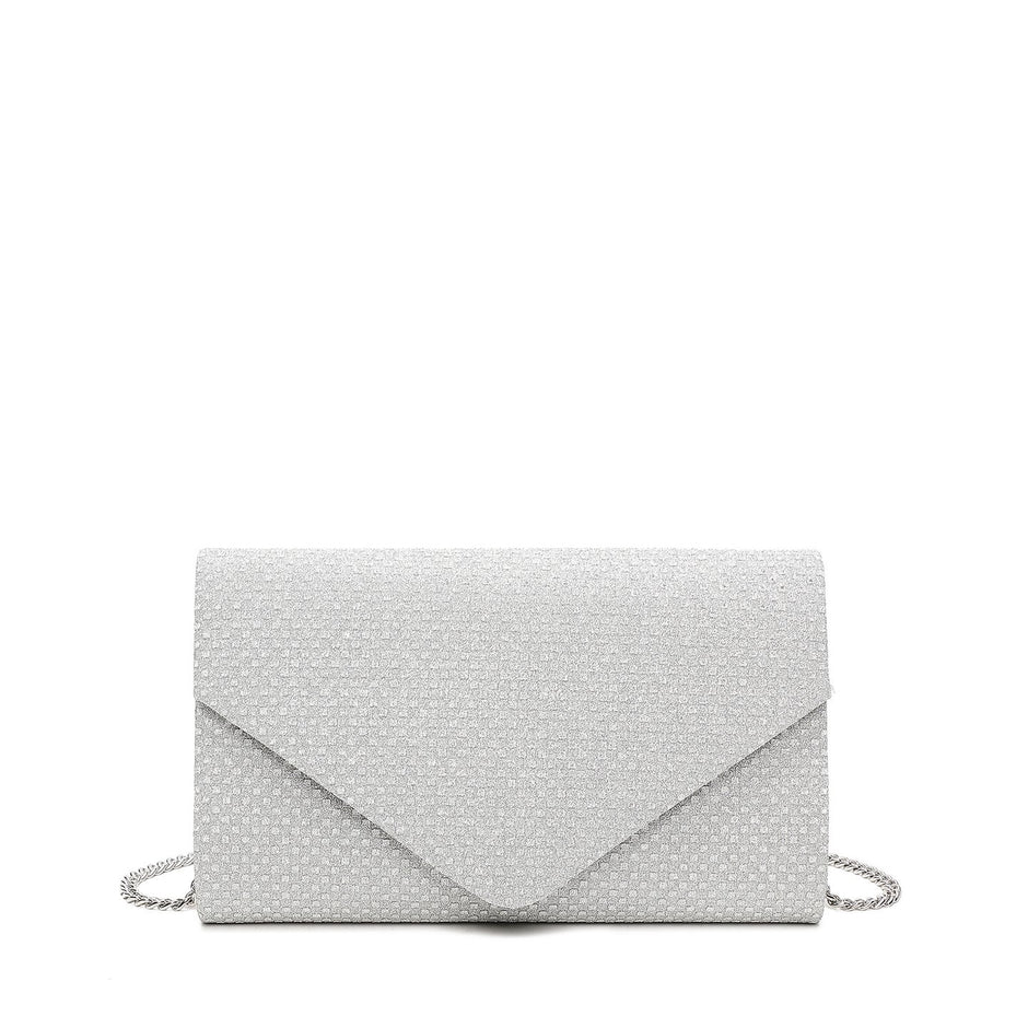 Pochette femme style enveloppe