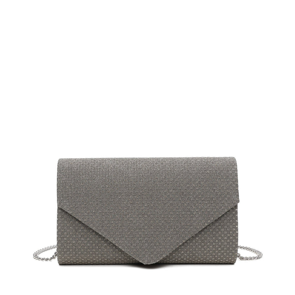 Pochette femme style enveloppe