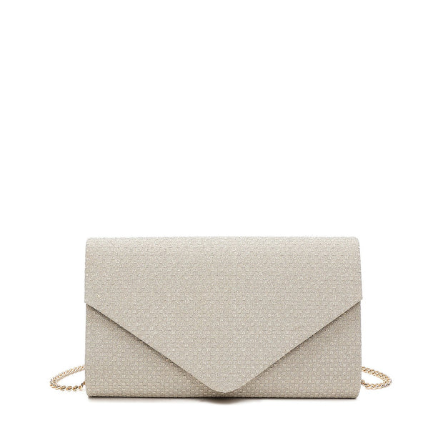 Pochette femme style enveloppe