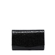 Pochette femme texture croco