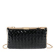 Pochette pour femme en vernis