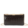 Pochette pour femme en vernis