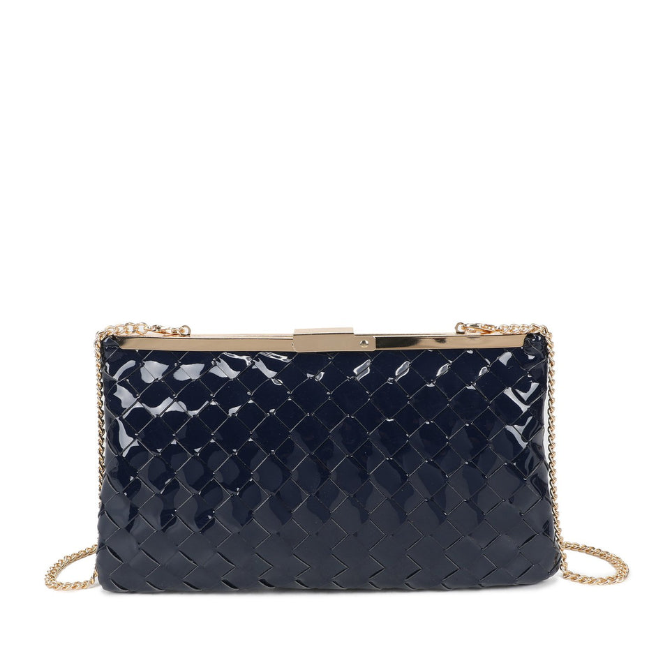 Pochette pour femme en vernis