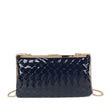 Pochette pour femme en vernis